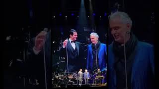 Highlights from the Andrea Bocelli concert in Perth 5112022 [upl. by Elrahc311]