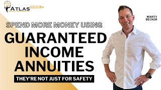 Spend More in Retirement with Guaranteed Income Annuities [upl. by Dewie]