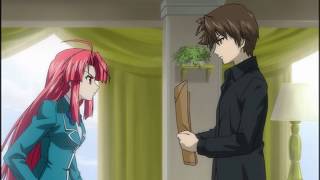 Kaze No Stigma  Clip  A Job Dub [upl. by Frankhouse]