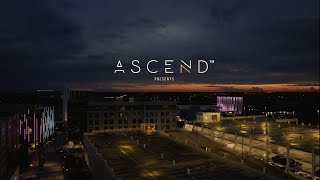 Lake Nona Laser Show 2024  Presented by Ascend [upl. by Gradey]