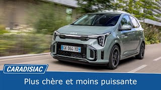 La voie est libre pour la nouvelle Picanto [upl. by Plossl]