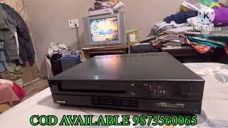 NATIONAL NVG30 VCR FOR SALE CONTACT 9873560065 COD AVAILABLE [upl. by Airet]