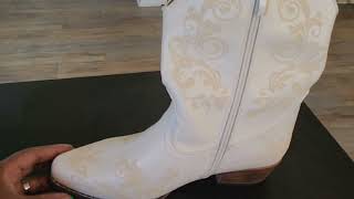 DreamPairs Womens Cowboy BootsReview [upl. by Cypro]