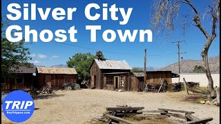 Silver City Ghost Town Bodfish California [upl. by German]