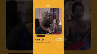 Quá Lâu Vinh Khuất it Hoàng Yến [upl. by Notsud]