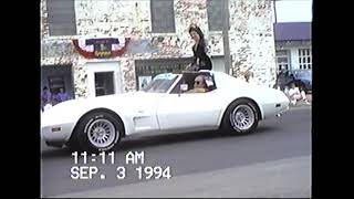 931994 Hoopeston IL Sweetcorn Festival Parade [upl. by Venator172]