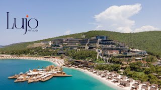 Lujo Hotel Bodrum  Отпуск формата LUX  Май 2022 [upl. by Goldfinch]