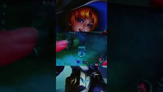 King harley mobilelegends heromlyangbagusuntukpushrank [upl. by Yarled]