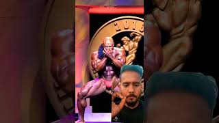 KaiGreene styleTwilight GRAVECHILL motivation mrolympia explore sports shortvideos aesthetic [upl. by Ahtnama]