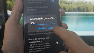 Como poner dpi en realme note 50  Como activar dpi en realme note 50 [upl. by Nalor889]