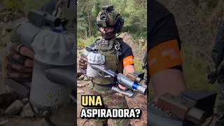 ¿SE PUEDE USAR ESTO en AIRSOFT [upl. by Juley408]