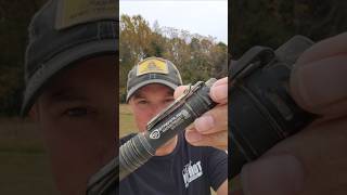 Flashlight Survives 11 Months UNDER WATER streamlight flashlight shorts [upl. by Anolla]