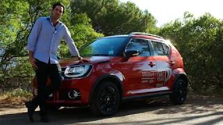 Suzuki Ignis 12 GLX Review  Rethink Normal [upl. by Khai]