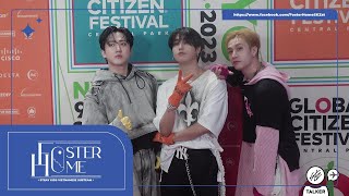 VIETSUB Stray Kids SKZTALKER GO Season 4 Ep02 2023 GLOBAL CITIZEN FESTIVAL [upl. by Ahsekin]