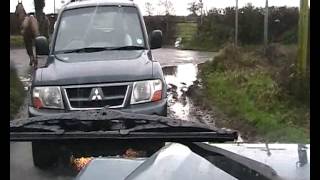 Sabbing the Blackmore amp Sparkford Vale on Boxing day 2014 Castle Cary [upl. by Valerie]