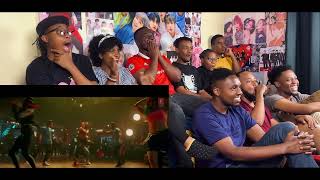 Africans React to FULL SONG Nachi Nachi  Street Dancer 3D  Varun D Shraddha Kapoor Nora Fatehi [upl. by Dlabihcra]