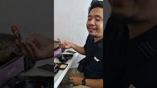 Motekar Mukbang shorts allucaneat seru [upl. by Naga]