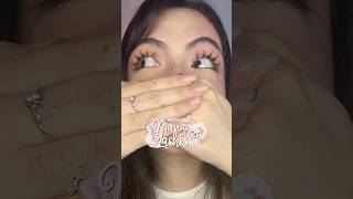 tutorial de manga lashes 🙈💗 manhwalashes makeuptutorial makeup maquiagem ciliosdeboneca [upl. by Areval]