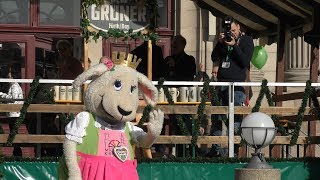 Kirchweih Eröffnung 2018 in Fürth [upl. by Eelrac]