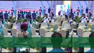 OPENING CEREMONY  DAY 1  ABUJA 2024  TUESDAY 19TH NOV 2024 [upl. by Godber]