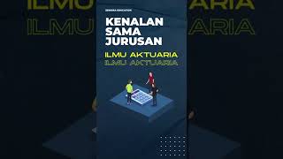 Kenalan sama jurusan aktuaria yuk [upl. by Llehsyar]