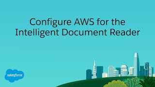 Configure AWS for the Intelligent Document Reader [upl. by Elmajian]