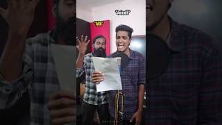 💥😂Mersalaayitten Recording💯ARR amp Anirudh🫂💖👀 shorts shortsfeed tamil tamilcomedy comedy [upl. by Alexia]