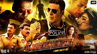 Sooryavanshi Full Movie HD  Akshay Kumar  Katrina  Ajay Devgan  Ranveer Singh  Review amp Facts [upl. by Sharity]