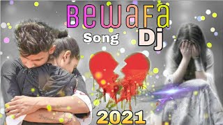 Bewafa Nagpuri Dj Song 2021  New Nagpuri Dard Bhara Song  Anish Mahli  NEW NAGPURI ADDA [upl. by Harlie]