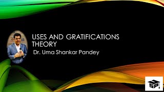 Uses and Gratifications Theory by USP [upl. by Stevie293]