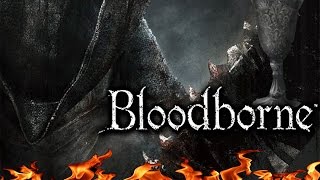 Bloodborne Great Pthumeru Ihyll Chalice Alberto Blaze Walkthrough [upl. by Bamford]