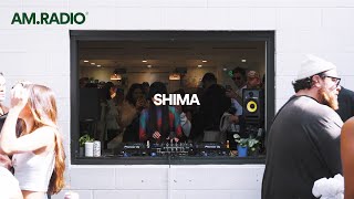 Daytime Café Dance Music Set  SHIMA  AMRADIO 002 [upl. by Hakaber]