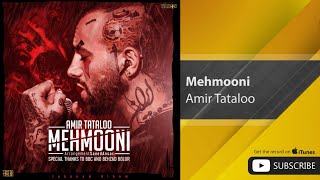 Amir Tataloo  Mehmooni  امیر تتلو  مهمونی [upl. by Dias]