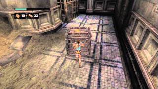 06 Tomb Raider Anniversary Walkthrough  Coliseum [upl. by Gaillard551]