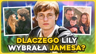 JAMES POTTER  Najgorszy ŁAJDAK czy największy BOHATER harrypotter [upl. by Arihsa191]