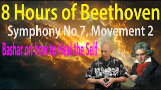 🎼 8 Hours of Beethoven Symphony No 7 Movement 2 🎼 🙏PLEASE READ PINNED COMMENT🙏 [upl. by Zach169]