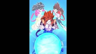 Ultra Gogeta SSJ4 VS Gohan Beast 14  Big Bang Kamehameha X1000  Dragon Ball Legends PvP [upl. by Anitsuga266]