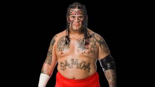 WWE Umaga Theme Extended [upl. by Arleta]