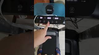 Ovicx Q2 S Threadmill Quick Review PH [upl. by Anyak]