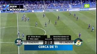 CD TENERIFE 3  2 REAL BALOMPEDICA LINENSE [upl. by Sharma]