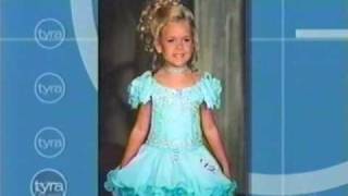 Child Pageants Kendyl on Tyra Part 1 Glitz vs Natural [upl. by Nidroj]