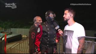 Sid Wilson speaks a strange alien dialect [upl. by Serge]