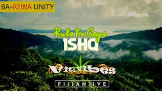 Viti Vibes  Fijian Jive  Rula ke Gaya Ishq by Stebin Ben reggae mix [upl. by Ketchan]