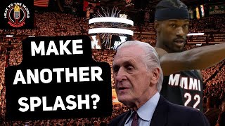 Will The Miami Heat Make Another Trade  Heat vs the World [upl. by Ecarret736]