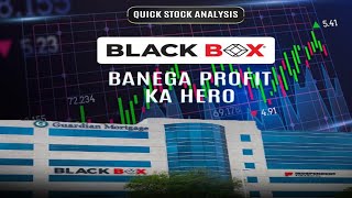 Black Box Banega Profit ka Hero Share Market [upl. by Turrell]