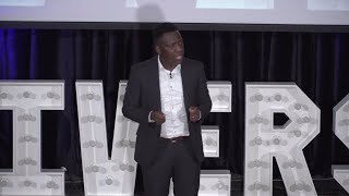 The little that goes a long way  Katlego Thaba  TEDxRiversandsBlvd [upl. by Turk481]