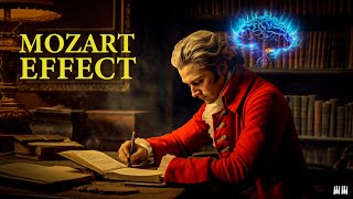 Classical Music for Brain Power Studying and Concentration  Mozart Effect [upl. by Lorrimer]