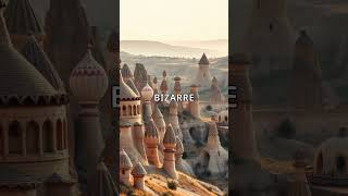 Turkey Discover the Hidden Treasures of Cappadocia Cappadocia Travel Adventure History [upl. by Aiblis]