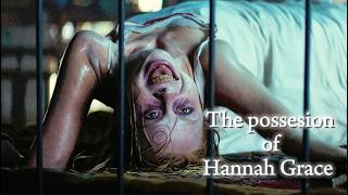 The Possession Of Hannah Grace  Horror Mystery movies explained in hindi  Screen Storm [upl. by Htez]