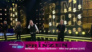 Die Prinzen  Medley LIVE Gottschalks große 90erShow 24072021 [upl. by Suqram840]